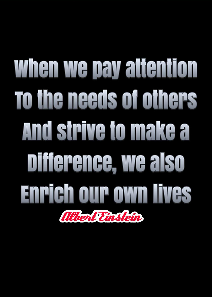 Albert Einstein quote