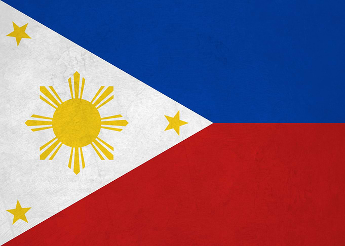 Flag of the Philippines