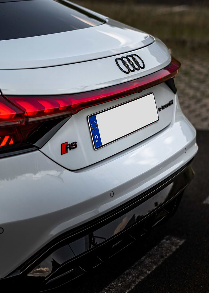 Audi E Tron GT RS