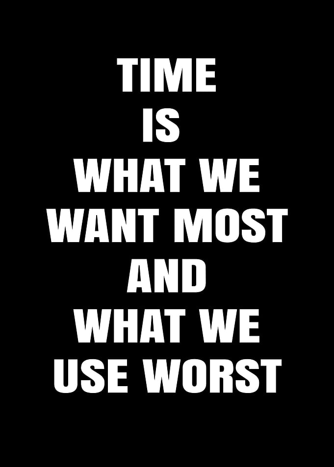 Quotes About Time