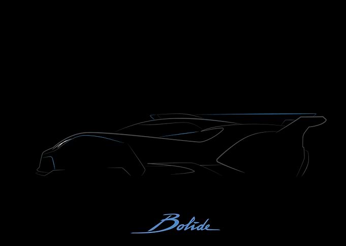 Bugatti Bolide