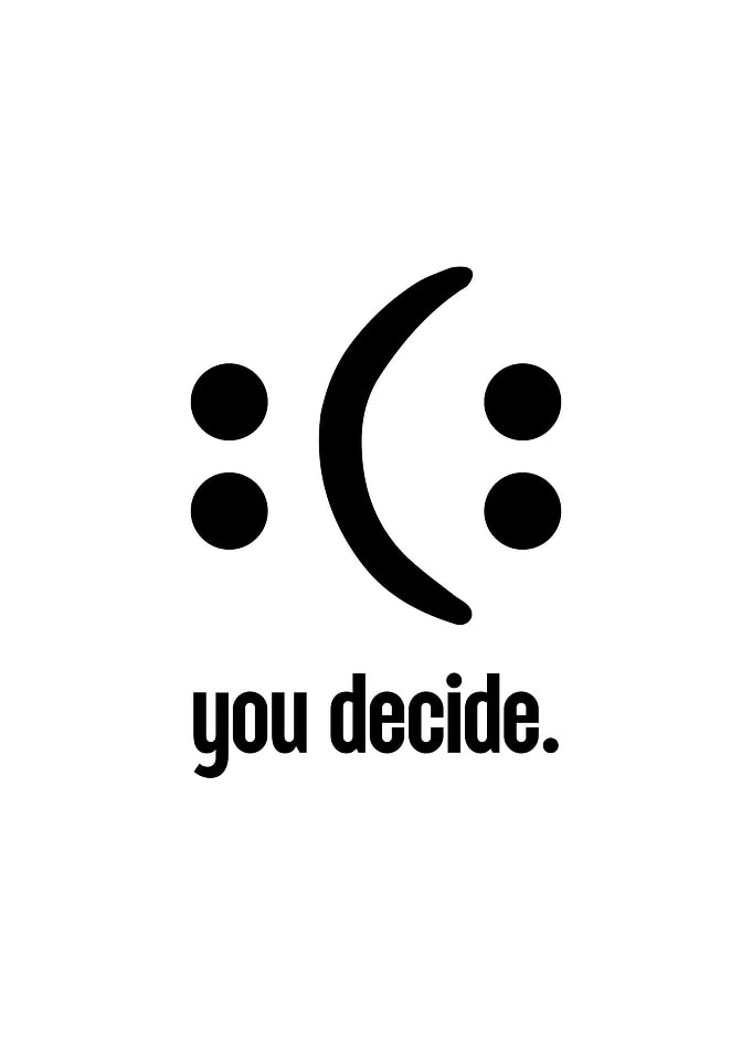 Decide Smile
