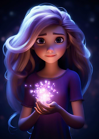 Animated Witch