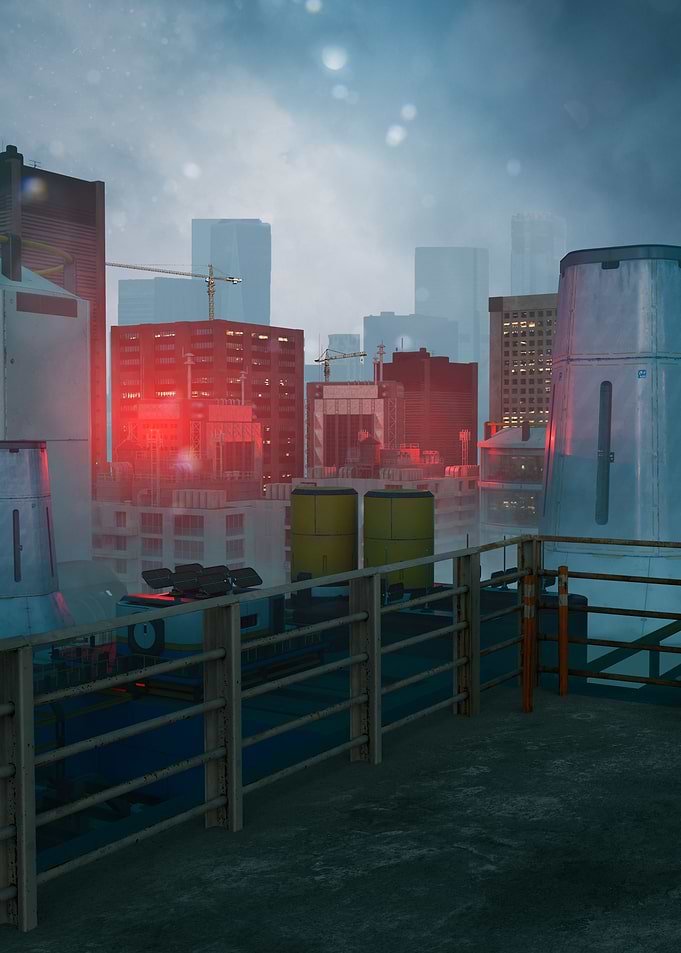 Industrial World
