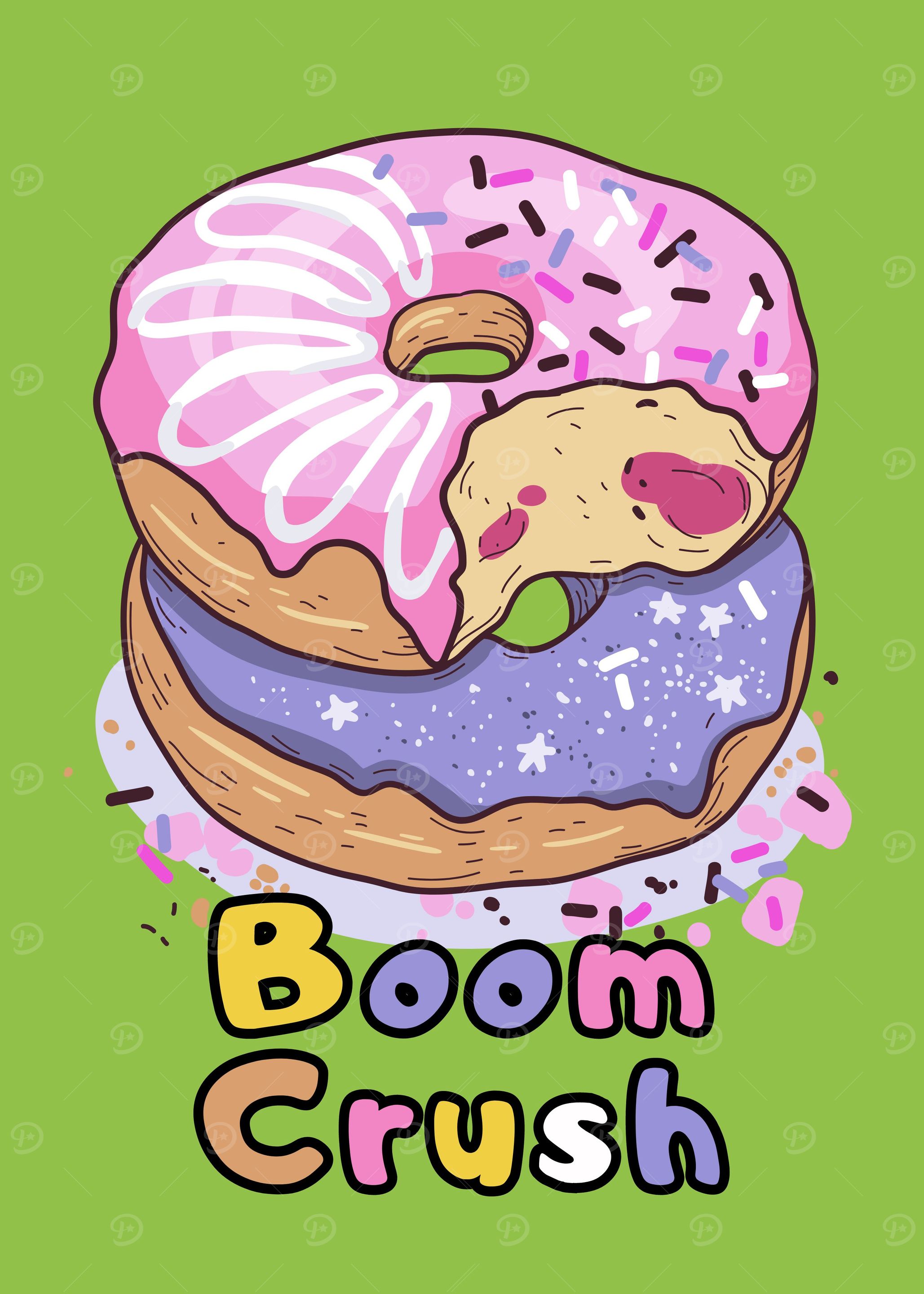 Boom Crush