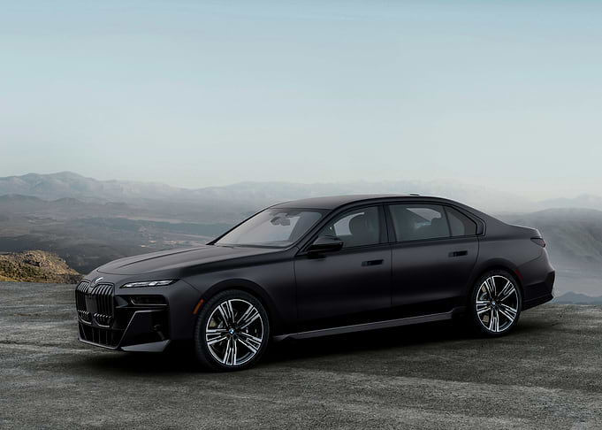 BMW 760i