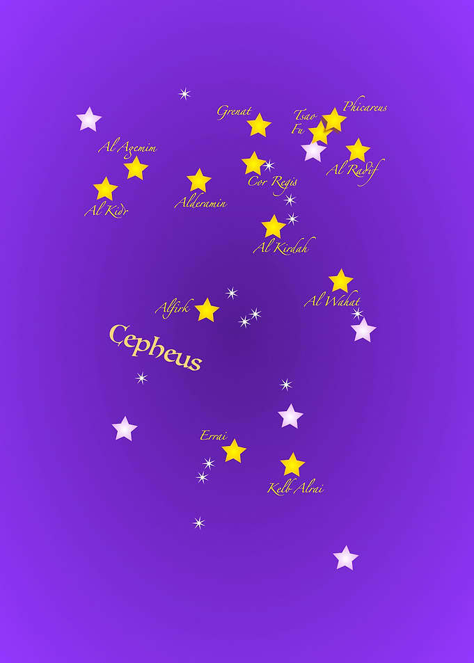 Constellation CEPHEUS