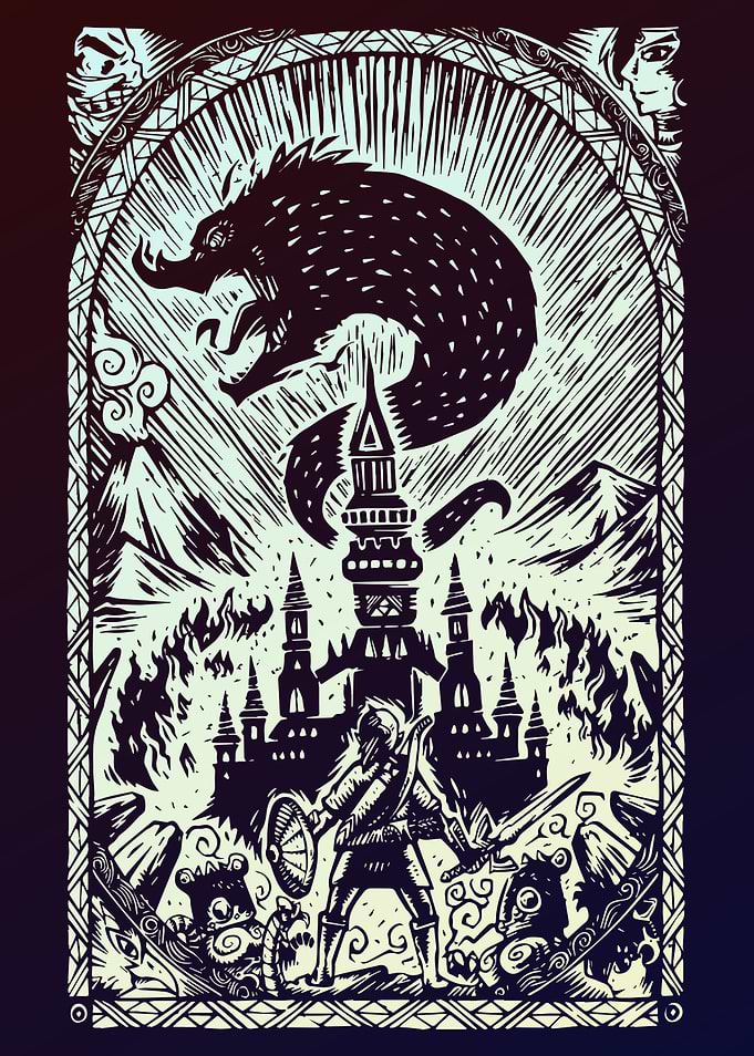 the adventure