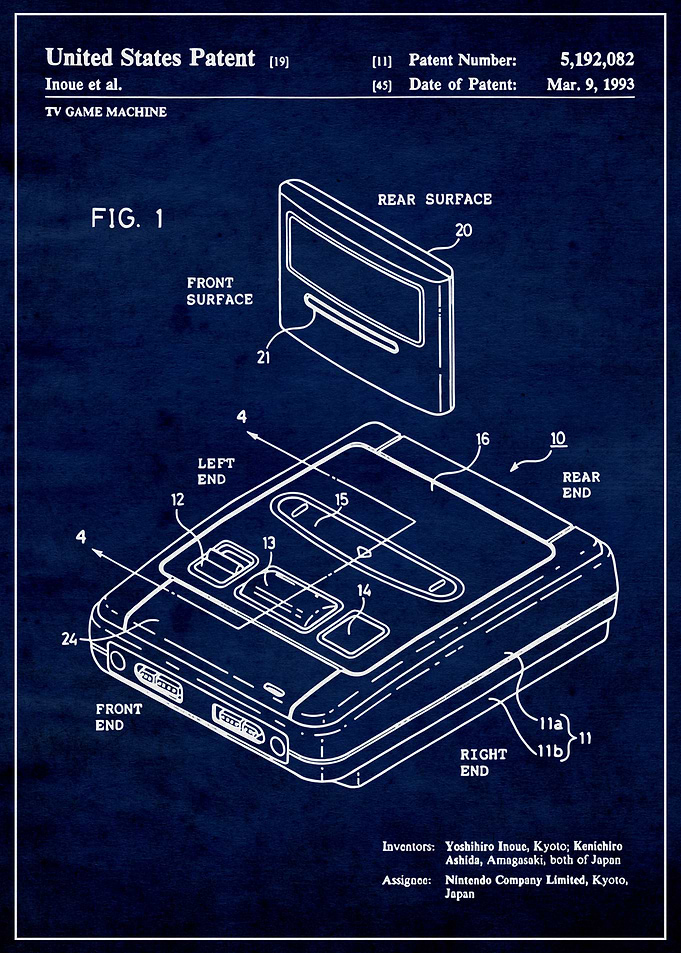 SNES 1993