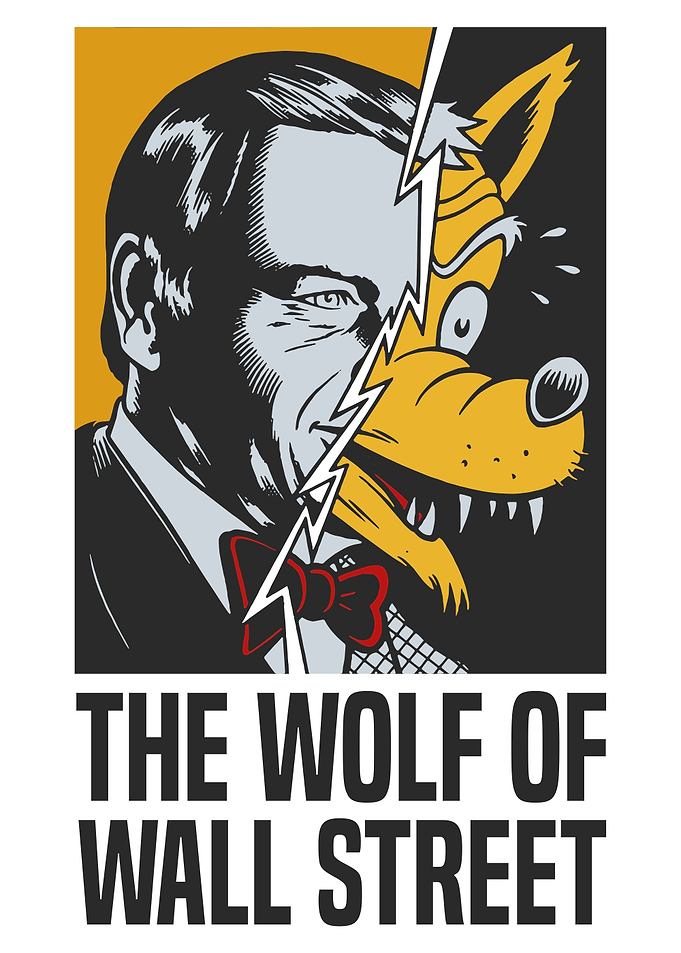 The wolf of wall street