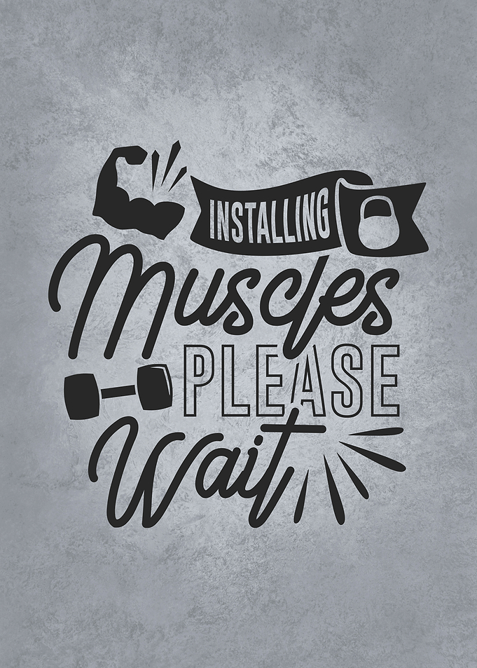 Installing Muscles