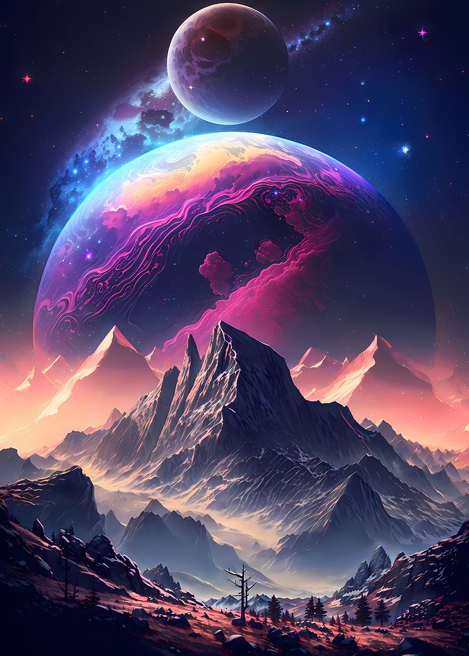 Wonderland Planetary
