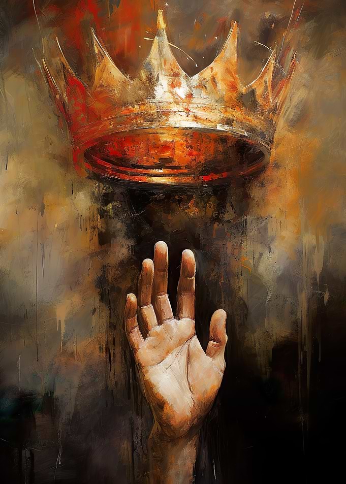 Reaching the Crown