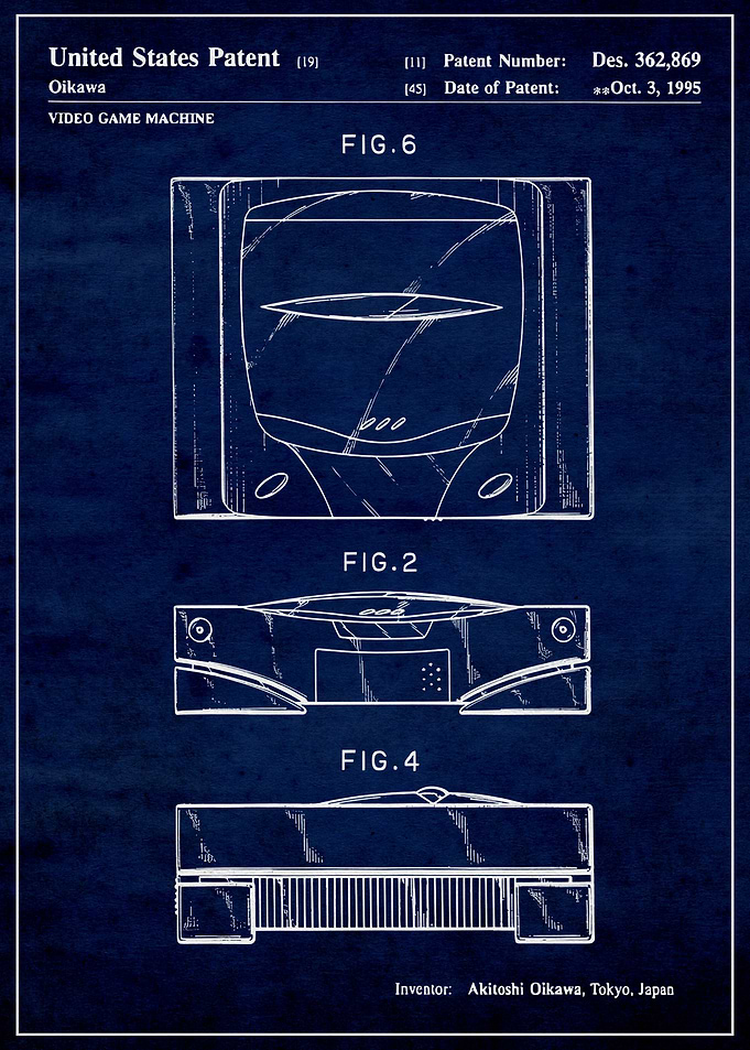 Saturn Design Without Cart