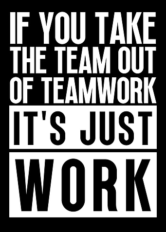 Teamwork Quote
