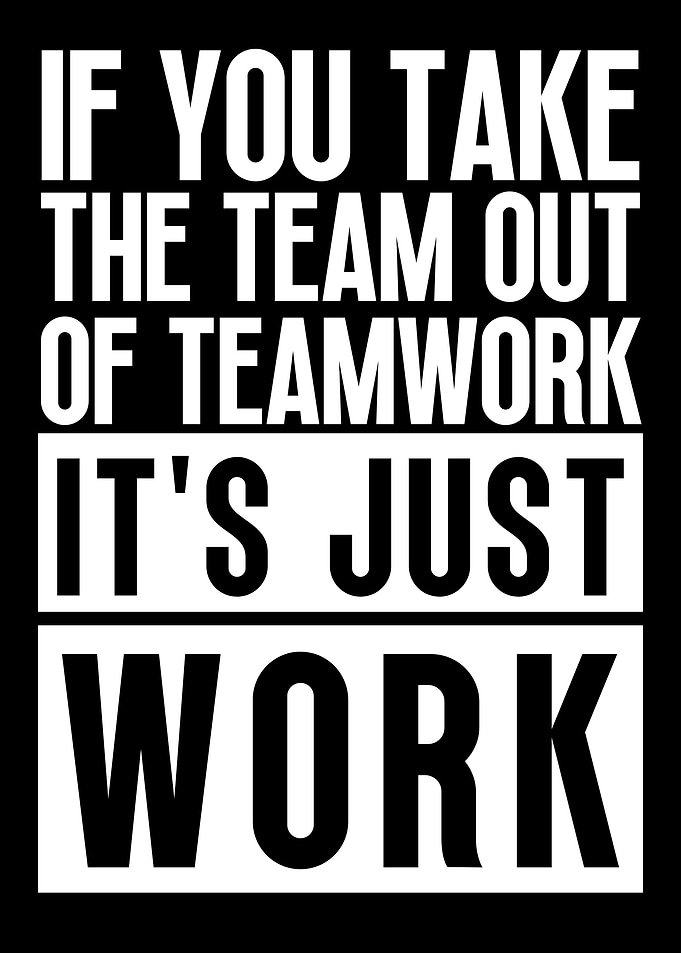 Teamwork Quote