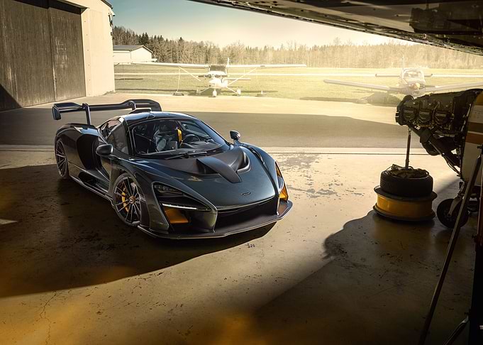 McLaren