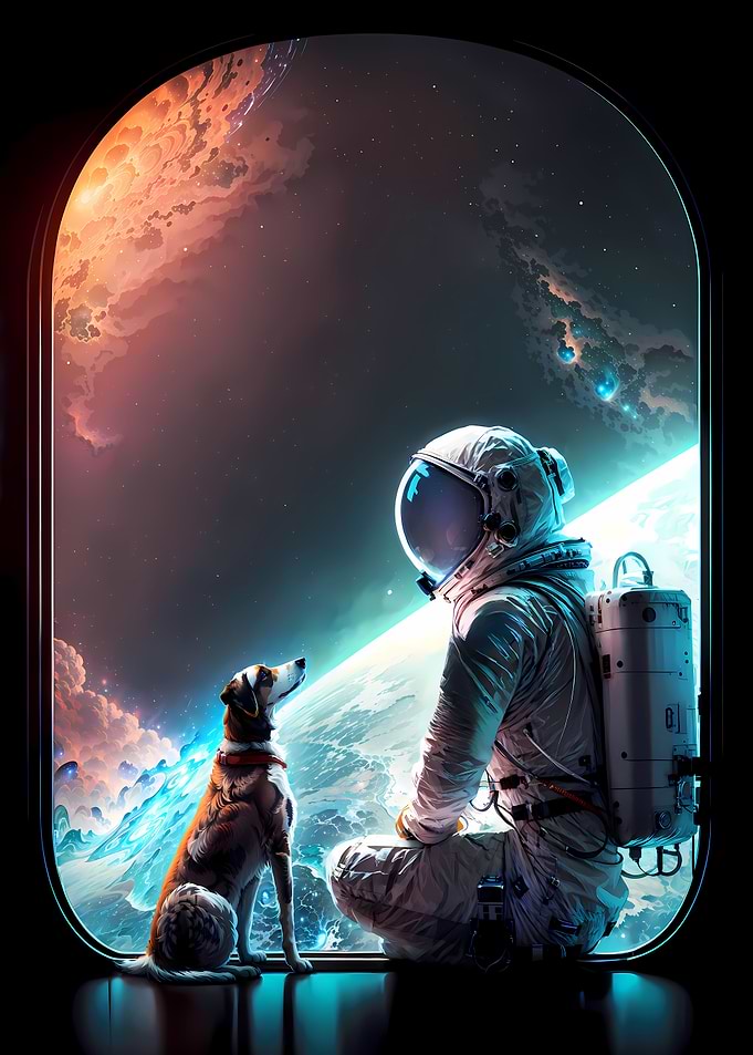 Space Station Friendship