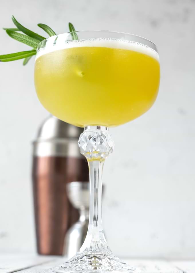 Glass of Ultima Palabra