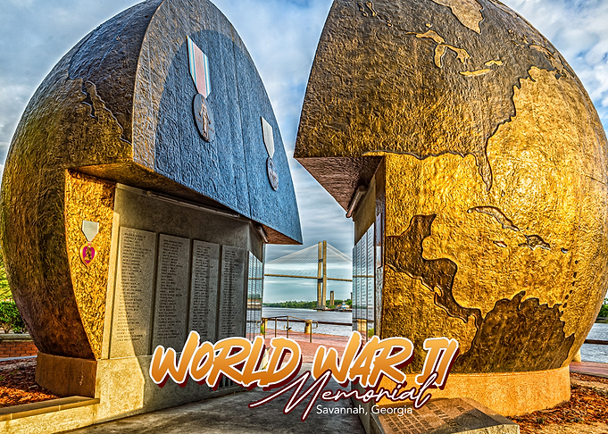 World War II Memorial