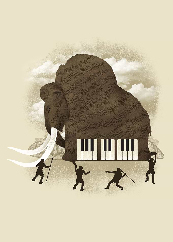 Primitive Music