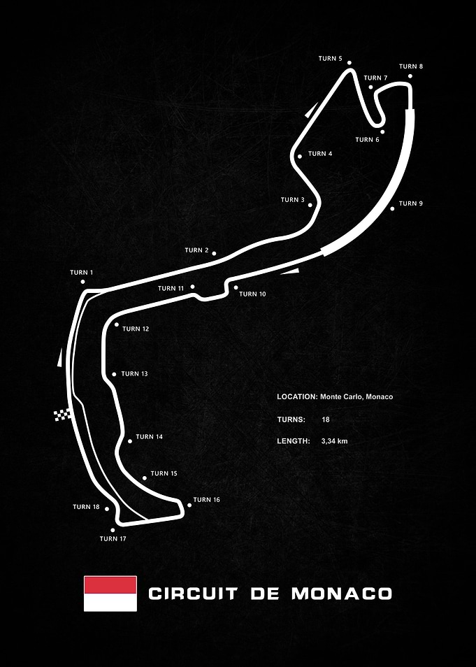 Monaco Circuit