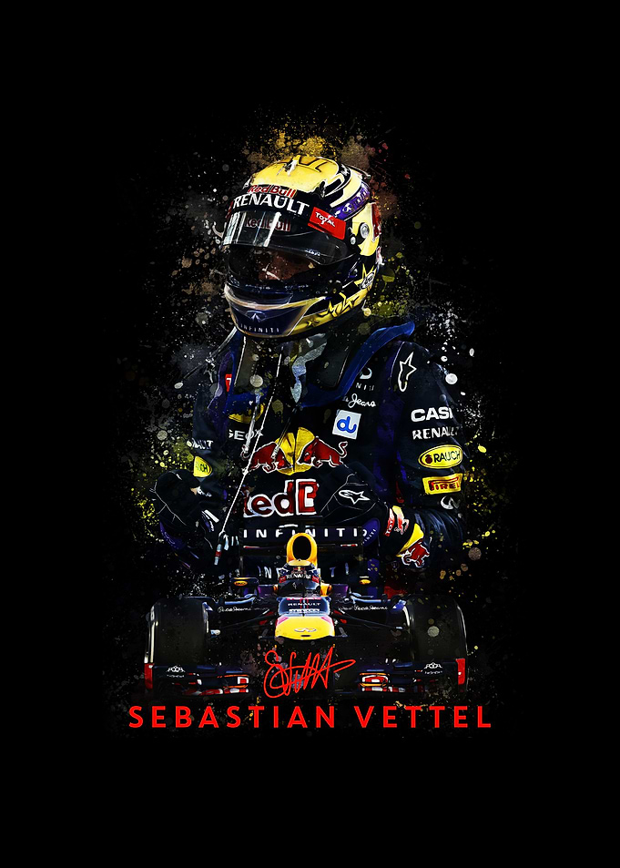 Sebastian Vettel