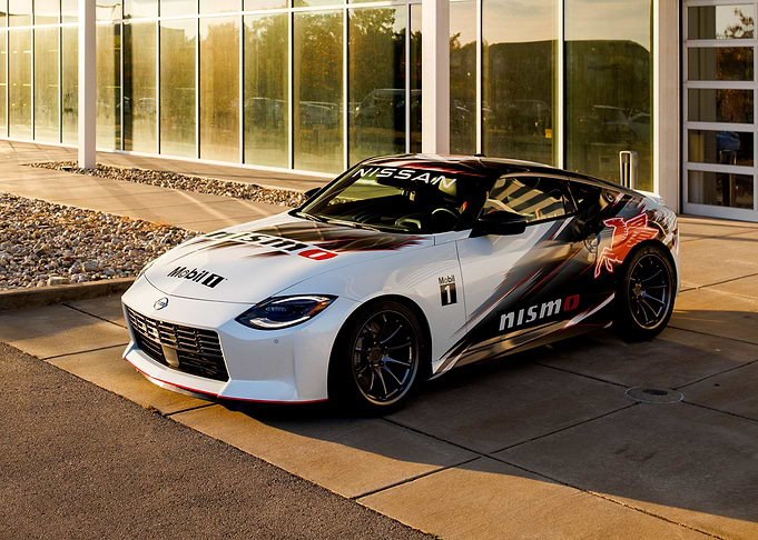 Nissan z Nismo