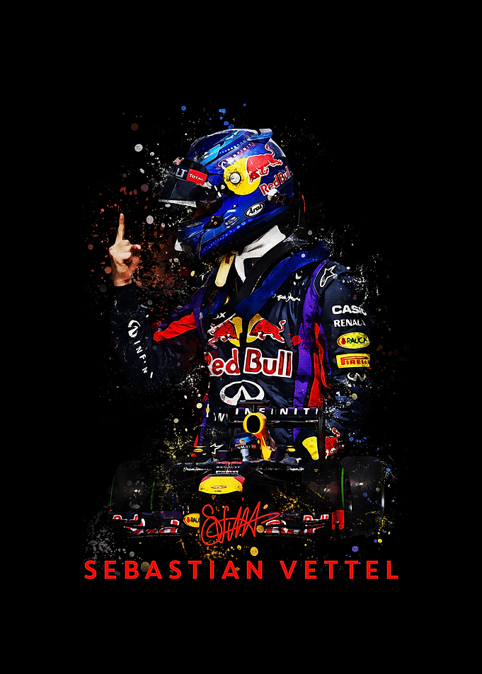 Sebastian Vettel