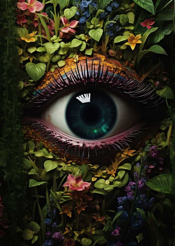 Blue Eye