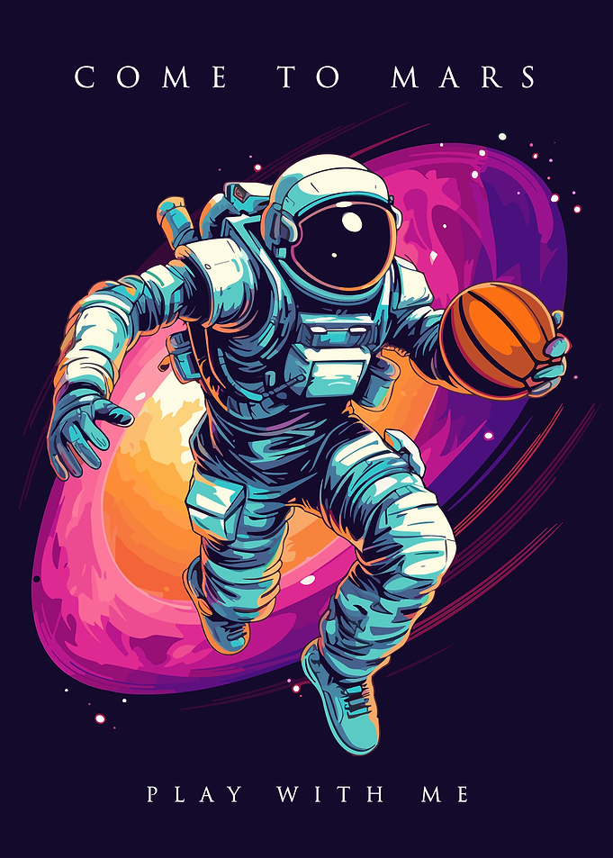 Come to mars