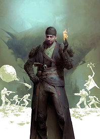Season of the Drifter