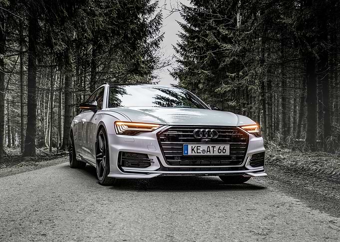 ABT Audi A6 3 0 TDI Avant