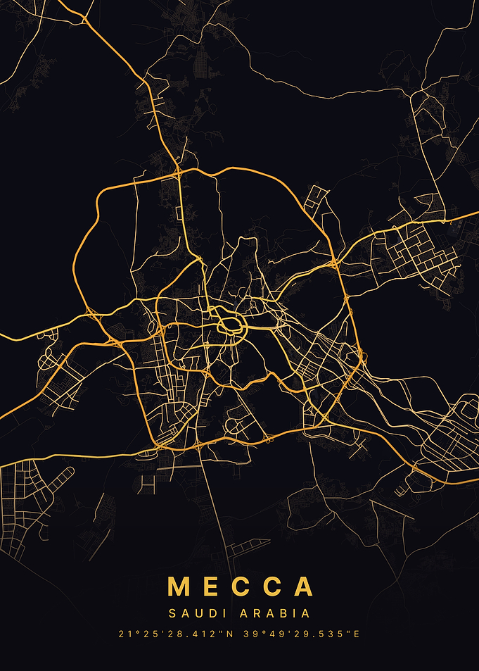 Mecca Saudi Arabia