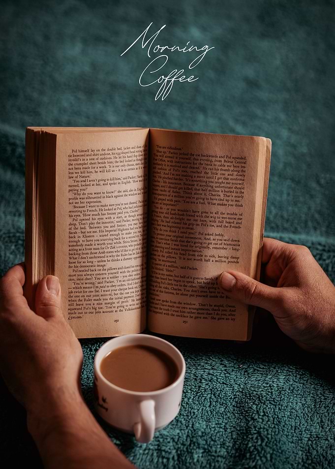 Morning Coffee