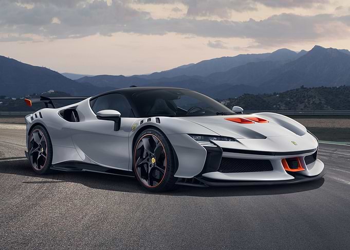 Ferrari SF90 XX Stradale