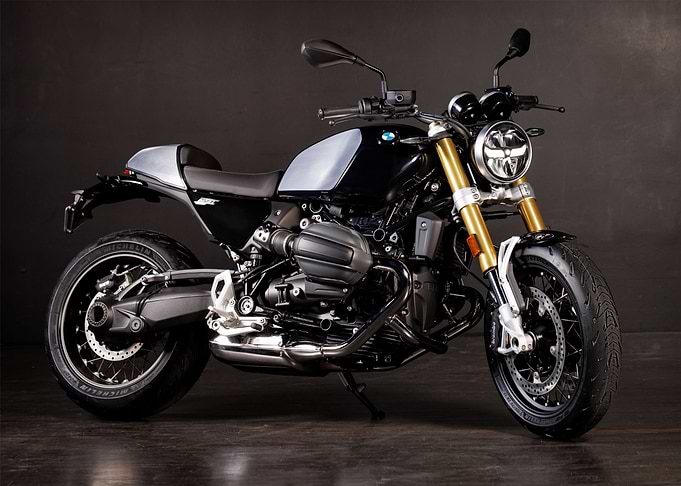 BMW R 12 NINE T 2023
