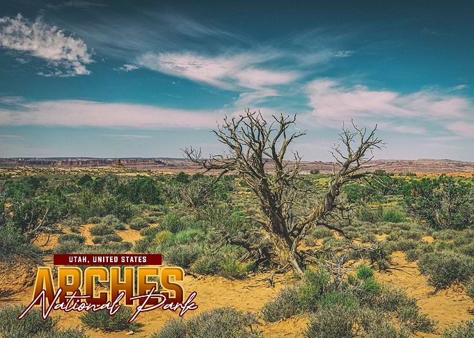 Arches National Park