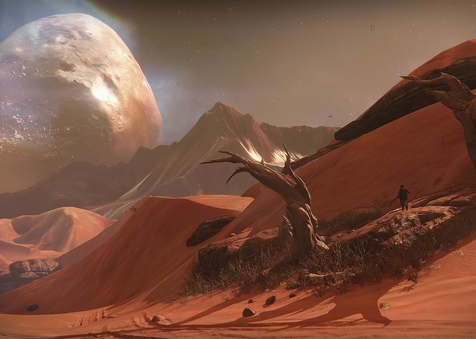 Mars