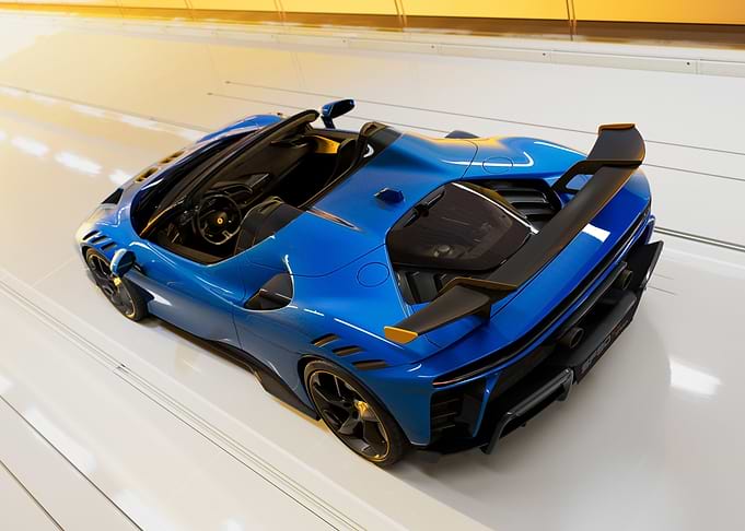 Ferrari SF90 XX Spider