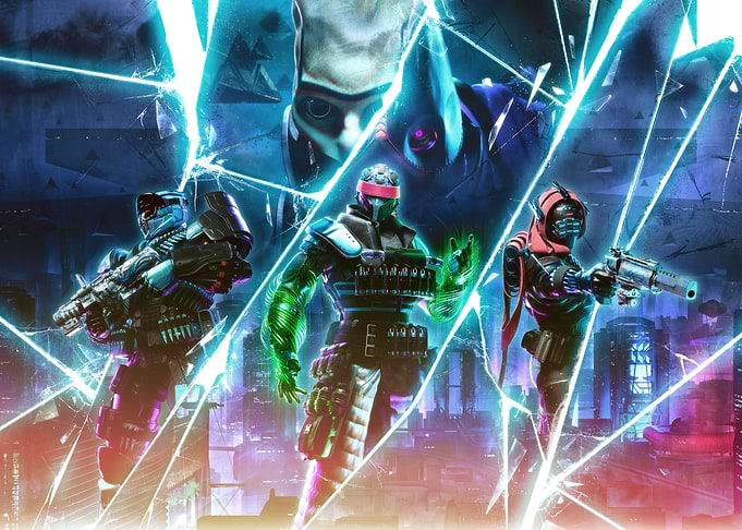 Lightfall Box Art