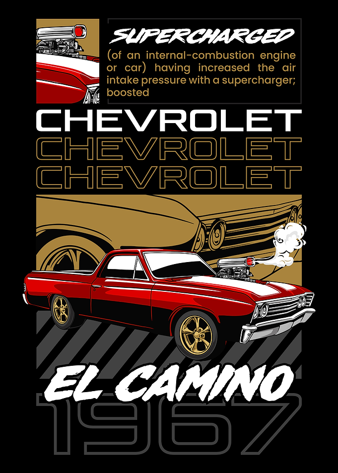 American Muscle Car