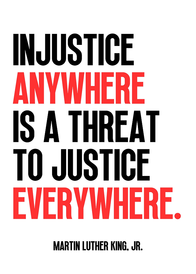 Martin Luther King Quote