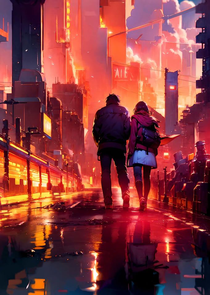 City of the future