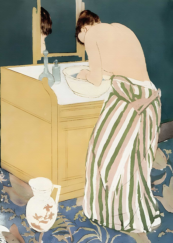 Mary Cassatt 1890