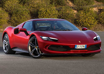 Ferrari 296
