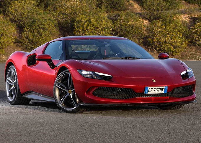 Ferrari 296