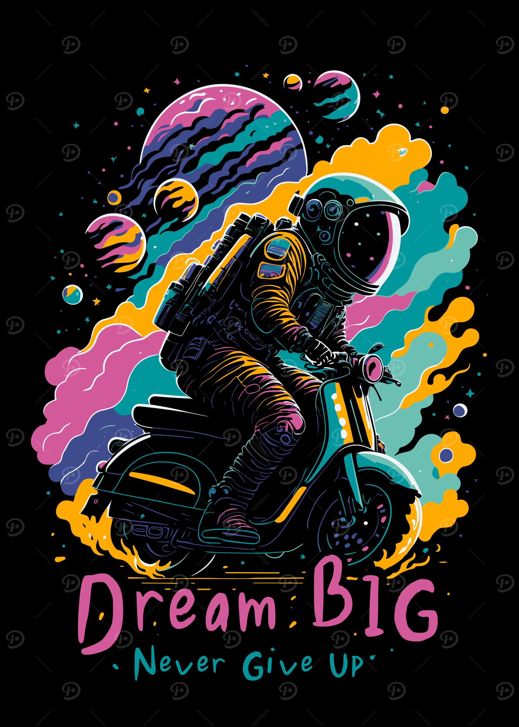 Dream Big
