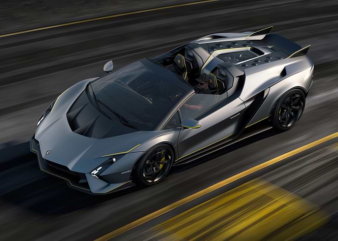 Lamborghini Autentica