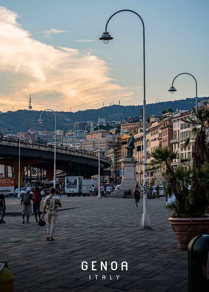 Genoa